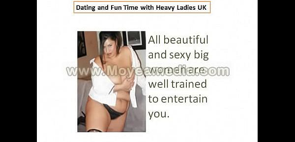  Date with large ladies UK